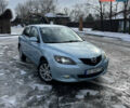 Синий Мазда 3, объемом двигателя 1.6 л и пробегом 200 тыс. км за 5200 $, фото 1 на Automoto.ua
