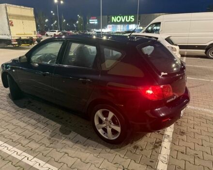 Синій Мазда 3, об'ємом двигуна 1.6 л та пробігом 279 тис. км за 2499 $, фото 4 на Automoto.ua