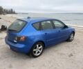 Синий Мазда 3, объемом двигателя 1.6 л и пробегом 121 тыс. км за 5100 $, фото 2 на Automoto.ua