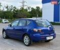 Синий Мазда 3, объемом двигателя 1.6 л и пробегом 248 тыс. км за 4549 $, фото 3 на Automoto.ua
