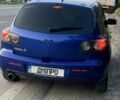Синий Мазда 3, объемом двигателя 1.6 л и пробегом 242 тыс. км за 6000 $, фото 1 на Automoto.ua