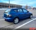 Синий Мазда 3, объемом двигателя 1.6 л и пробегом 257 тыс. км за 5800 $, фото 2 на Automoto.ua