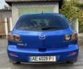 Синий Мазда 3, объемом двигателя 1.6 л и пробегом 180 тыс. км за 4000 $, фото 1 на Automoto.ua