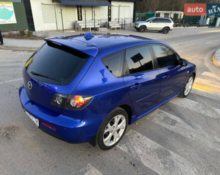 Синій Мазда 3, об'ємом двигуна 1.56 л та пробігом 238 тис. км за 5100 $, фото 9 на Automoto.ua
