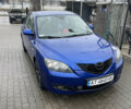Синий Мазда 3, объемом двигателя 1.6 л и пробегом 216 тыс. км за 3999 $, фото 2 на Automoto.ua