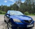 Синій Мазда 3, об'ємом двигуна 1.6 л та пробігом 225 тис. км за 4300 $, фото 2 на Automoto.ua