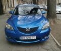 Синій Мазда 3, об'ємом двигуна 1.6 л та пробігом 177 тис. км за 4900 $, фото 4 на Automoto.ua