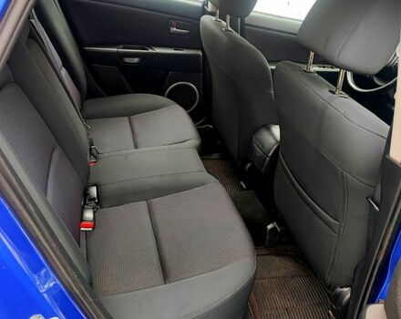 Синій Мазда 3, об'ємом двигуна 16 л та пробігом 158 тис. км за 4700 $, фото 12 на Automoto.ua