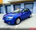 Синій Мазда 3, об'ємом двигуна 1.6 л та пробігом 137 тис. км за 5300 $, фото 1 на Automoto.ua