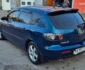Синий Мазда 3, объемом двигателя 1.6 л и пробегом 214 тыс. км за 5700 $, фото 5 на Automoto.ua