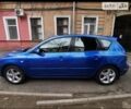 Синий Мазда 3, объемом двигателя 1.6 л и пробегом 177 тыс. км за 4900 $, фото 1 на Automoto.ua