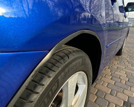 Синій Мазда 3, об'ємом двигуна 1.6 л та пробігом 286 тис. км за 4499 $, фото 15 на Automoto.ua