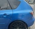 Синий Мазда 3, объемом двигателя 1.6 л и пробегом 361 тыс. км за 4850 $, фото 3 на Automoto.ua
