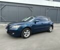 Синий Мазда 3, объемом двигателя 1.6 л и пробегом 201 тыс. км за 5300 $, фото 1 на Automoto.ua