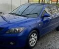 Синий Мазда 3, объемом двигателя 1.6 л и пробегом 242 тыс. км за 6000 $, фото 4 на Automoto.ua