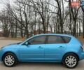 Синий Мазда 3, объемом двигателя 2 л и пробегом 255 тыс. км за 3800 $, фото 11 на Automoto.ua