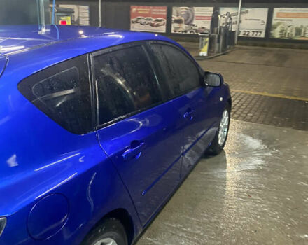 Синий Мазда 3, объемом двигателя 1.6 л и пробегом 255 тыс. км за 5000 $, фото 9 на Automoto.ua