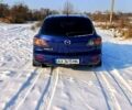 Синий Мазда 3, объемом двигателя 1.6 л и пробегом 21900 тыс. км за 4350 $, фото 8 на Automoto.ua