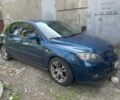 Синий Мазда 3, объемом двигателя 1.6 л и пробегом 220 тыс. км за 3600 $, фото 1 на Automoto.ua