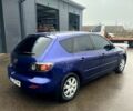 Синий Мазда 3, объемом двигателя 1.6 л и пробегом 225 тыс. км за 3900 $, фото 2 на Automoto.ua