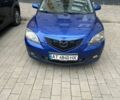 Синій Мазда 3, об'ємом двигуна 1.6 л та пробігом 230 тис. км за 3650 $, фото 1 на Automoto.ua