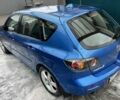 Синий Мазда 3, объемом двигателя 1.6 л и пробегом 121 тыс. км за 5600 $, фото 6 на Automoto.ua