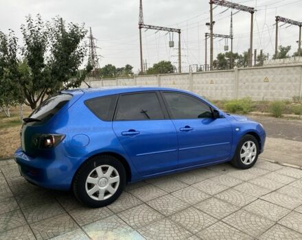 Синий Мазда 3, объемом двигателя 0 л и пробегом 230 тыс. км за 5700 $, фото 1 на Automoto.ua