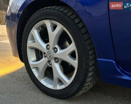 Синій Мазда 3, об'ємом двигуна 1.56 л та пробігом 238 тис. км за 5100 $, фото 11 на Automoto.ua