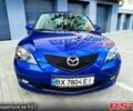 Синий Мазда 3, объемом двигателя 1.6 л и пробегом 137 тыс. км за 5300 $, фото 2 на Automoto.ua