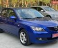 Синій Мазда 3, об'ємом двигуна 1.6 л та пробігом 210 тис. км за 4900 $, фото 4 на Automoto.ua