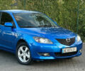 Синий Мазда 3, объемом двигателя 1.6 л и пробегом 265 тыс. км за 5950 $, фото 1 на Automoto.ua