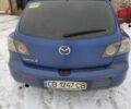 Синий Мазда 3, объемом двигателя 1.6 л и пробегом 320 тыс. км за 4000 $, фото 7 на Automoto.ua