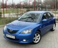 Синій Мазда 3, об'ємом двигуна 1.6 л та пробігом 120 тис. км за 4850 $, фото 18 на Automoto.ua