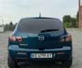 Синий Мазда 3, объемом двигателя 1.6 л и пробегом 228 тыс. км за 5700 $, фото 5 на Automoto.ua