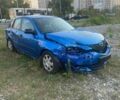 Синий Мазда 3, объемом двигателя 1.6 л и пробегом 200 тыс. км за 1500 $, фото 4 на Automoto.ua