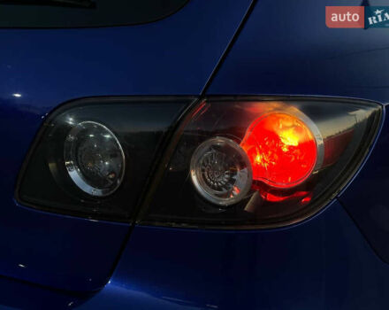 Синій Мазда 3, об'ємом двигуна 1.56 л та пробігом 238 тис. км за 5100 $, фото 13 на Automoto.ua