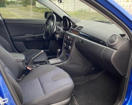 Синий Мазда 3, объемом двигателя 0 л и пробегом 230 тыс. км за 5700 $, фото 6 на Automoto.ua