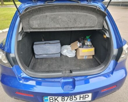 Синій Мазда 3, об'ємом двигуна 1.6 л та пробігом 269 тис. км за 5300 $, фото 9 на Automoto.ua