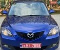 Синий Мазда 3, объемом двигателя 1.6 л и пробегом 210 тыс. км за 5300 $, фото 5 на Automoto.ua