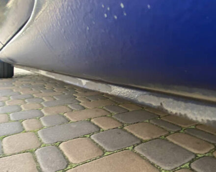 Синій Мазда 3, об'ємом двигуна 1.6 л та пробігом 286 тис. км за 4499 $, фото 10 на Automoto.ua