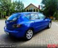 Синий Мазда 3, объемом двигателя 1.6 л и пробегом 137 тыс. км за 5300 $, фото 6 на Automoto.ua