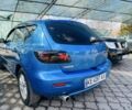 Синий Мазда 3, объемом двигателя 1.6 л и пробегом 192 тыс. км за 4500 $, фото 11 на Automoto.ua