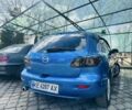Синий Мазда 3, объемом двигателя 1.6 л и пробегом 192 тыс. км за 4500 $, фото 15 на Automoto.ua