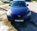 Синий Мазда 3, объемом двигателя 1.6 л и пробегом 348 тыс. км за 5320 $, фото 2 на Automoto.ua