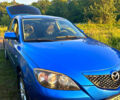 Синий Мазда 3, объемом двигателя 1.6 л и пробегом 265 тыс. км за 5000 $, фото 1 на Automoto.ua