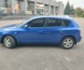 Синій Мазда 3, об'ємом двигуна 1.6 л та пробігом 269 тис. км за 5300 $, фото 2 на Automoto.ua
