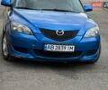 Синій Мазда 3, об'ємом двигуна 1.6 л та пробігом 187 тис. км за 4100 $, фото 1 на Automoto.ua