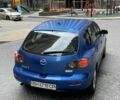 Синій Мазда 3, об'ємом двигуна 1.6 л та пробігом 120 тис. км за 4850 $, фото 6 на Automoto.ua