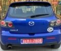 Синий Мазда 3, объемом двигателя 1.6 л и пробегом 210 тыс. км за 5300 $, фото 13 на Automoto.ua