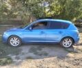 Синий Мазда 3, объемом двигателя 1.6 л и пробегом 200 тыс. км за 5500 $, фото 3 на Automoto.ua